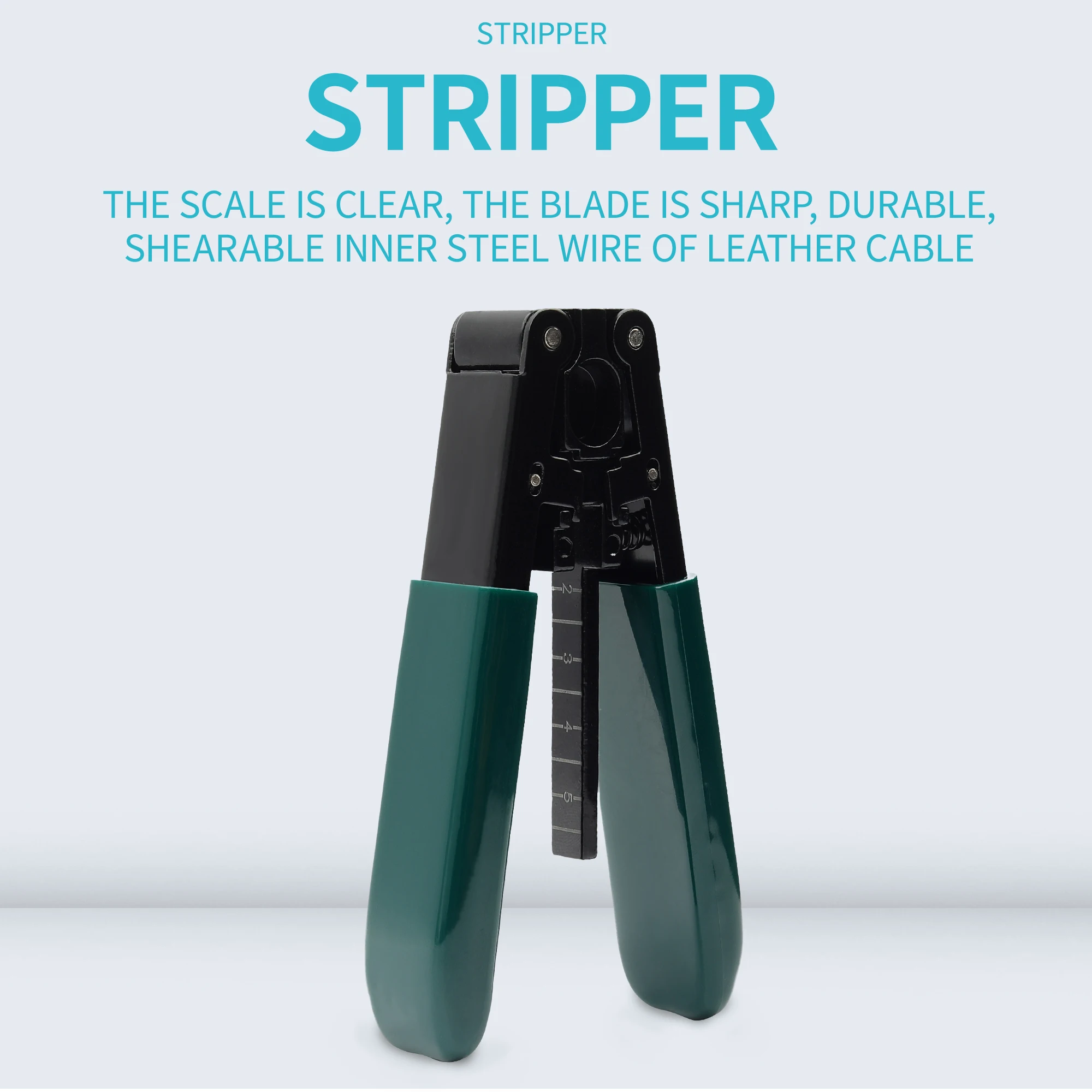 Hot-Melt FTTH Tool Kit   Bag  SKL-S3 Fiber Cleaver With Wire Stripper Suit 12Pcs Set