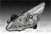

VALEO 044841 HEADLIGHT LEFT P107 12 KAMPANYALI (name.)