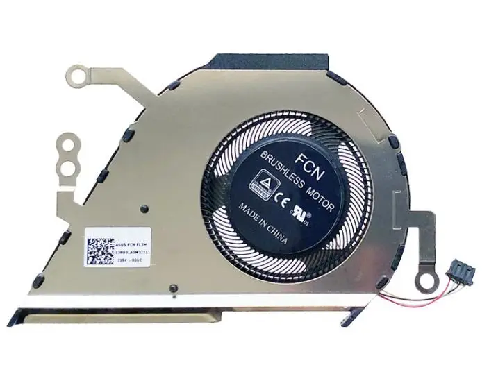 Новый Кулер для ноутбука ASUS Vivibook 14 X420 X420U Y406U Y406F Y406UA R459FA, охлаждающий вентилятор 13NB0LA0M02111 FL3M