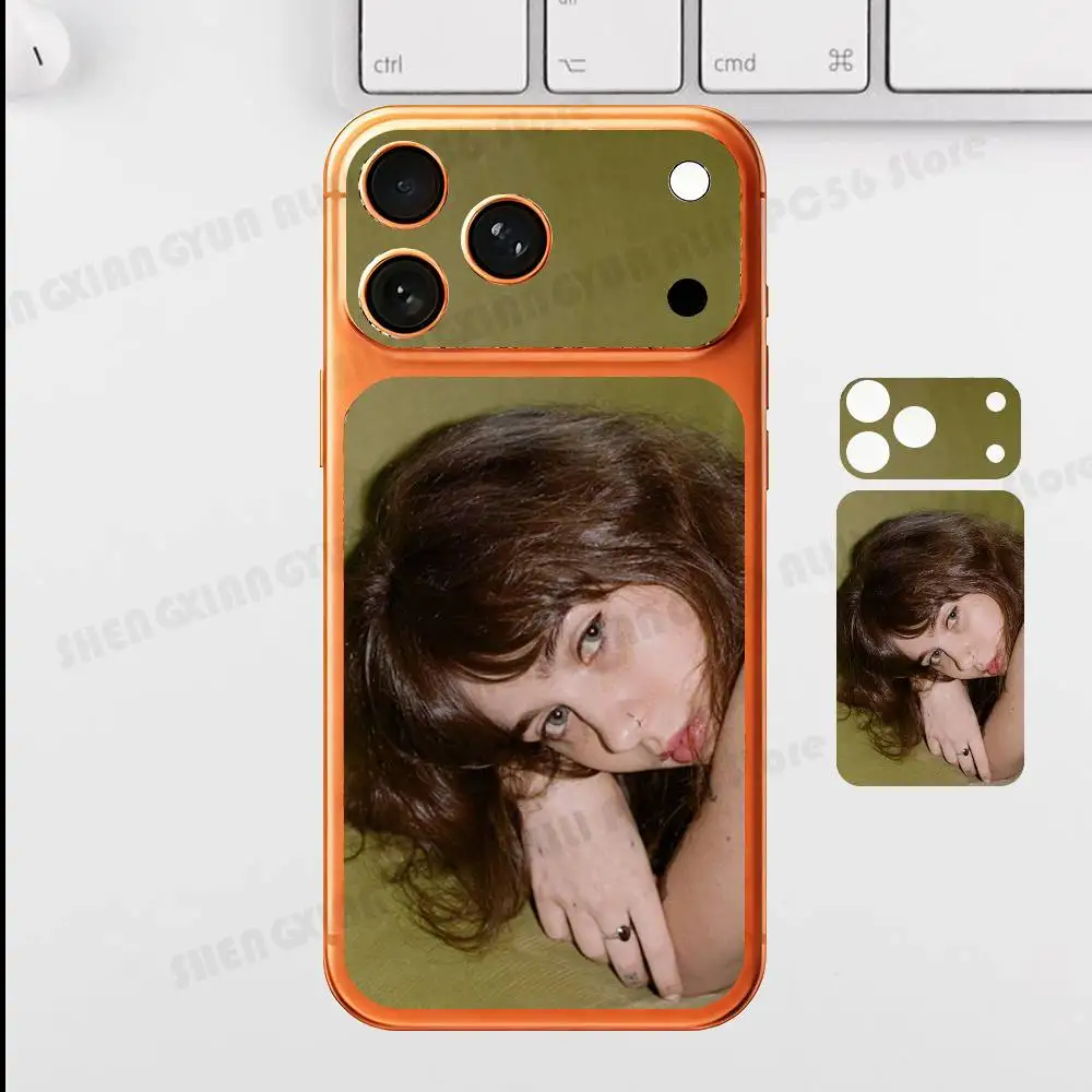 Фото C-Clairo C-Charm Защитная декоративная наклейка на заднюю панель для iPhone 17 Pro/Pro Max №5