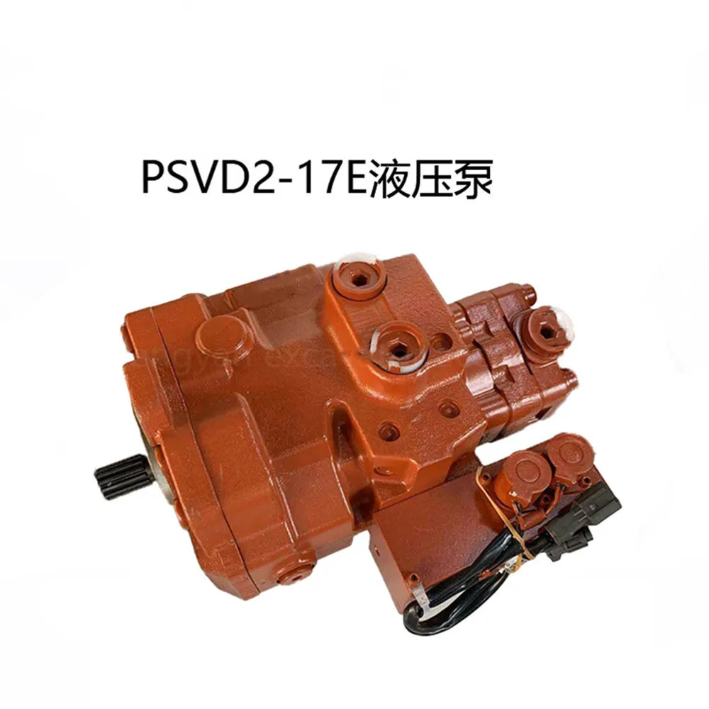 Гидравлический насос для 50 55 60 65 гидравлический оригинальные детали экскаватора