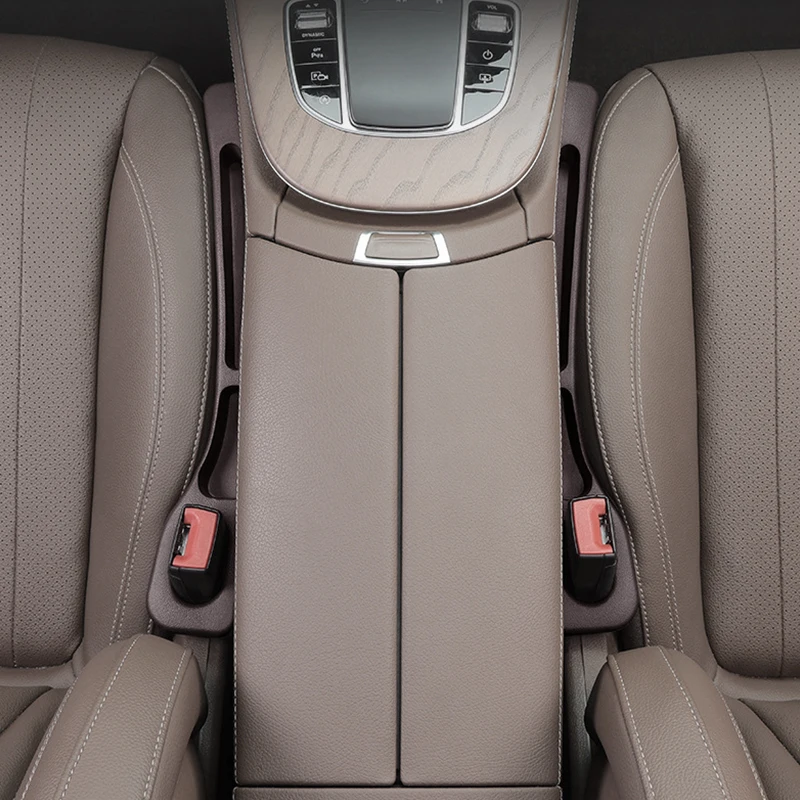 Ящик для боковых швов автомобильного сиденья полоски хранения герметичные