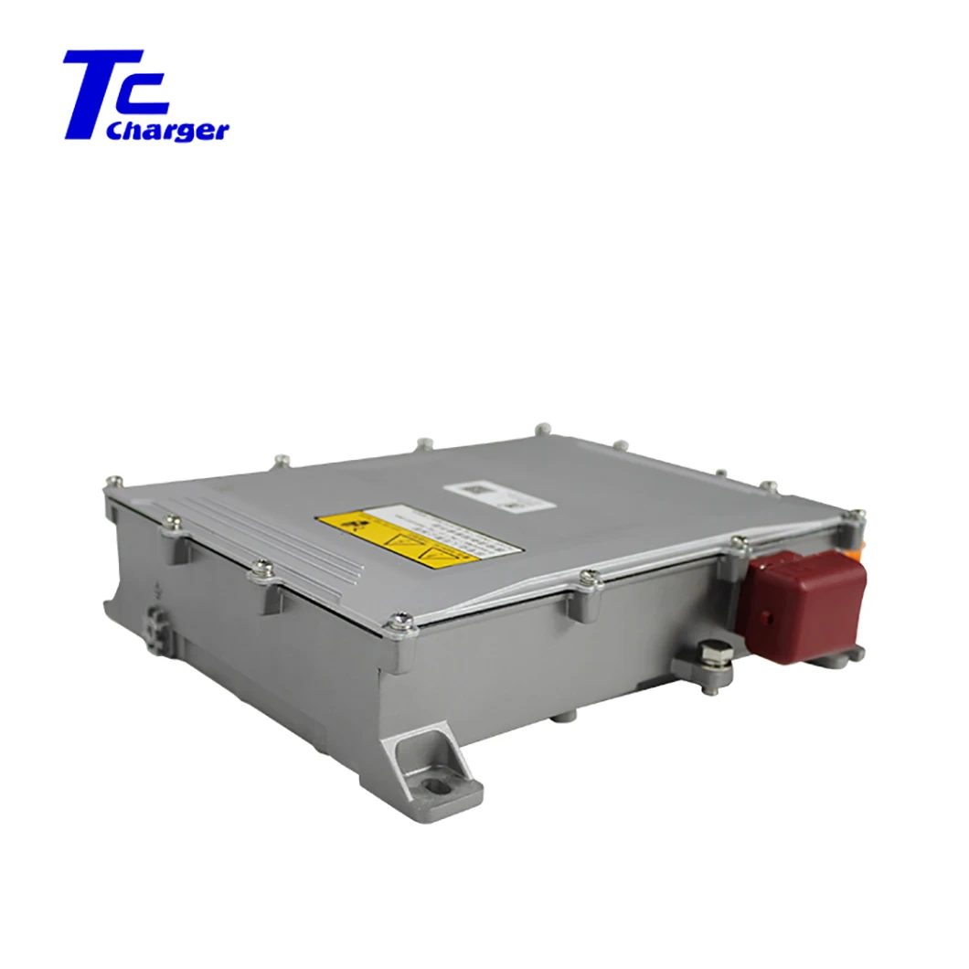 Фото CD-MWH02 Противоударный IP67 AC90-265V Может управлять OBC 3,3 кВт CAN BUS 1,5 кВт DCDC Конвертер 2 в 1 OBC Car Char №3