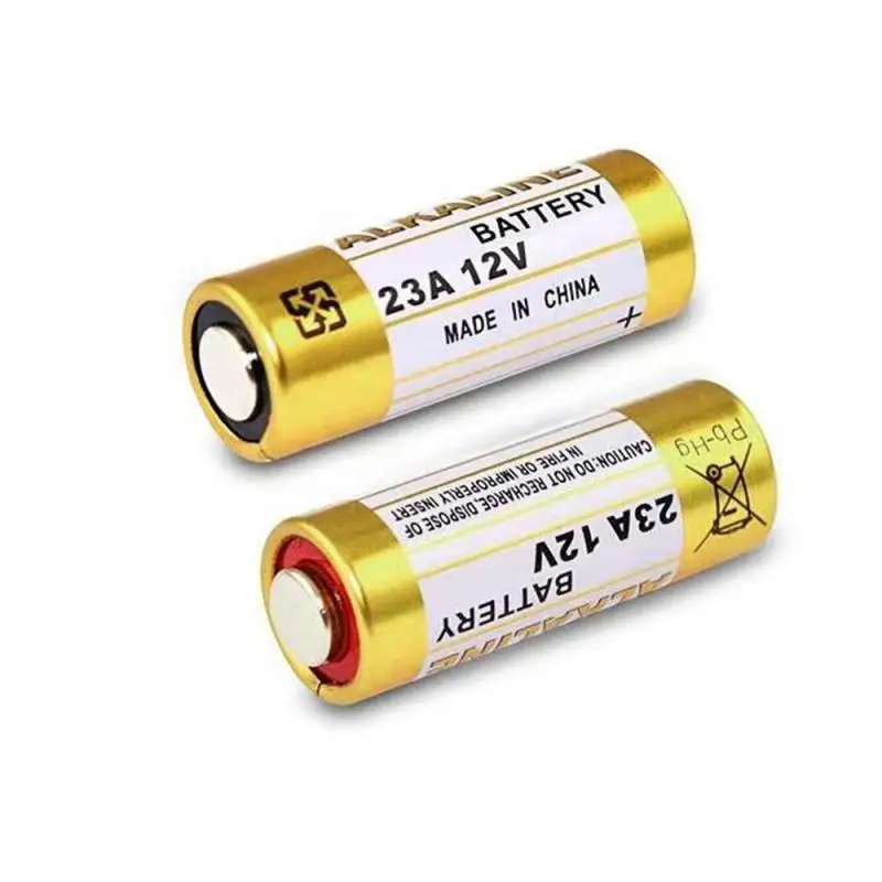 Щелочная батарея A23 23A 12 В 23GA A23S E23A EL12 MN21 V23GA GP23A MS21 LRV08 для дверного звонка