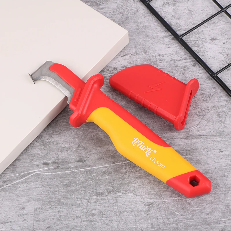 

Нож электрика HELTC