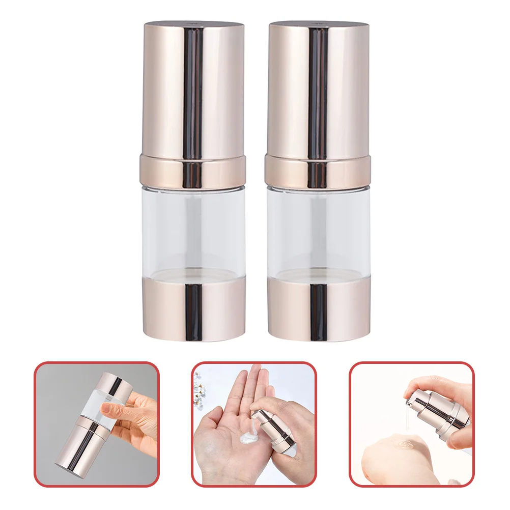 

Пластиковый контейнер для лосьона, 2 шт.