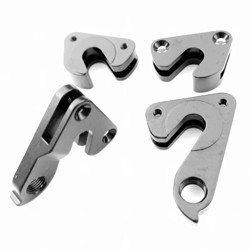 

2Pc Electrical Bicycle Derailleur Hanger For Missile JAVA Decaf OEM E-Bike Carbon Gravel Carbon Bike Frame Mech Dropout Extender