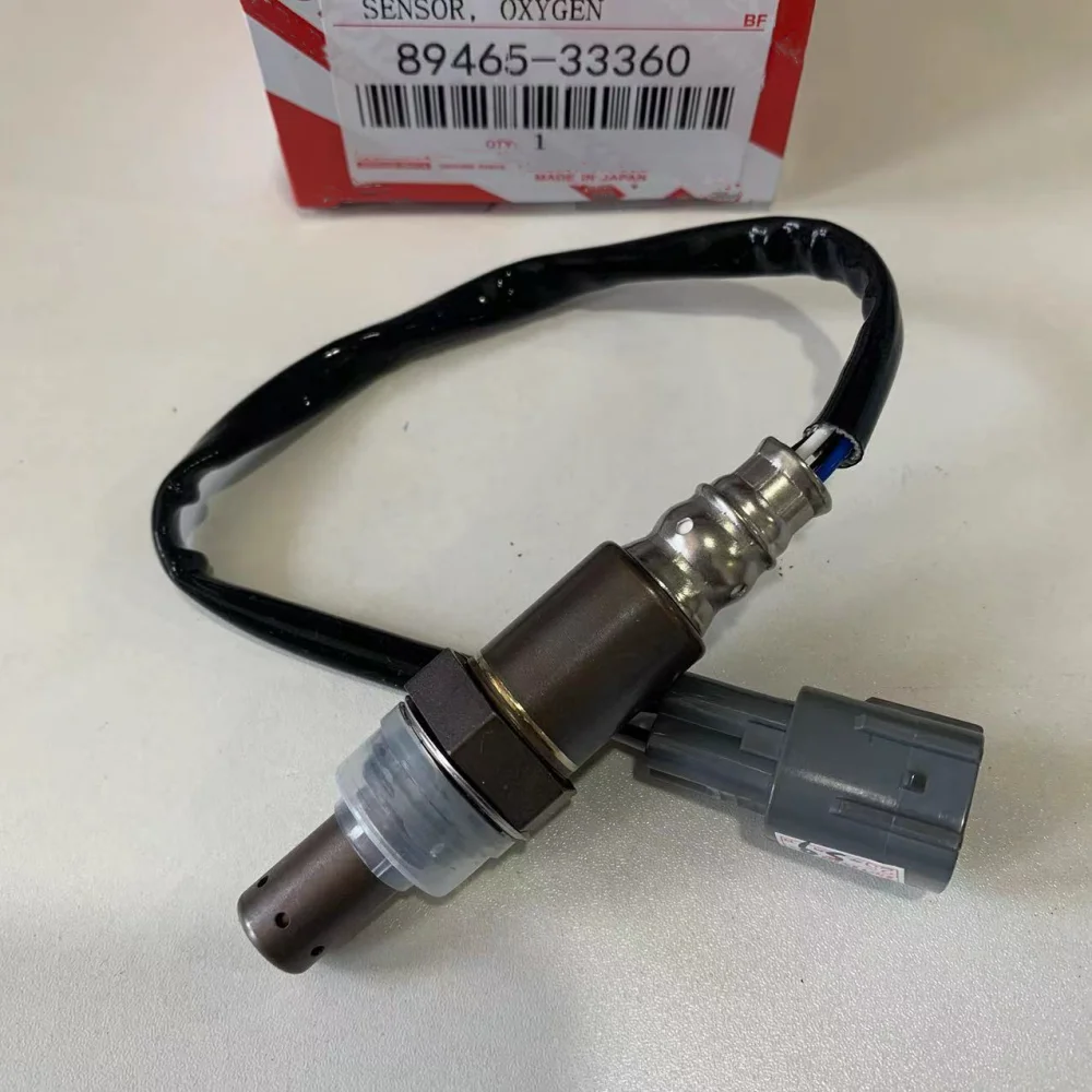 

Новый датчик кислорода O2 соотношения воздуха и топлива OEM 89465-33360 89465-06250 для Toyota Avalon Camry Lexuss ES350 8946533360 8946506250