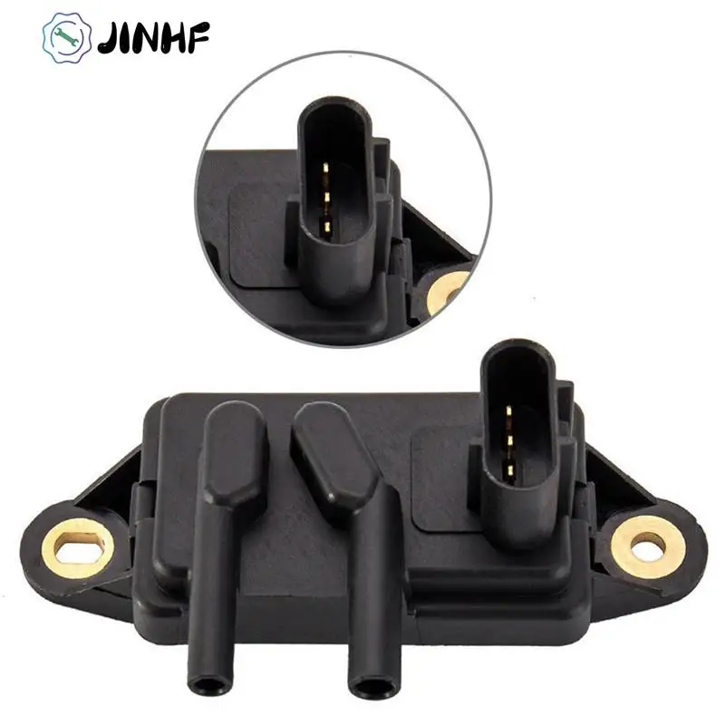 

1Pc EGR Pressure Sensor EGR Valve Pressure Feedback Position Sensor Dpfe Gas Pressure Sensor For Ranger VP8T