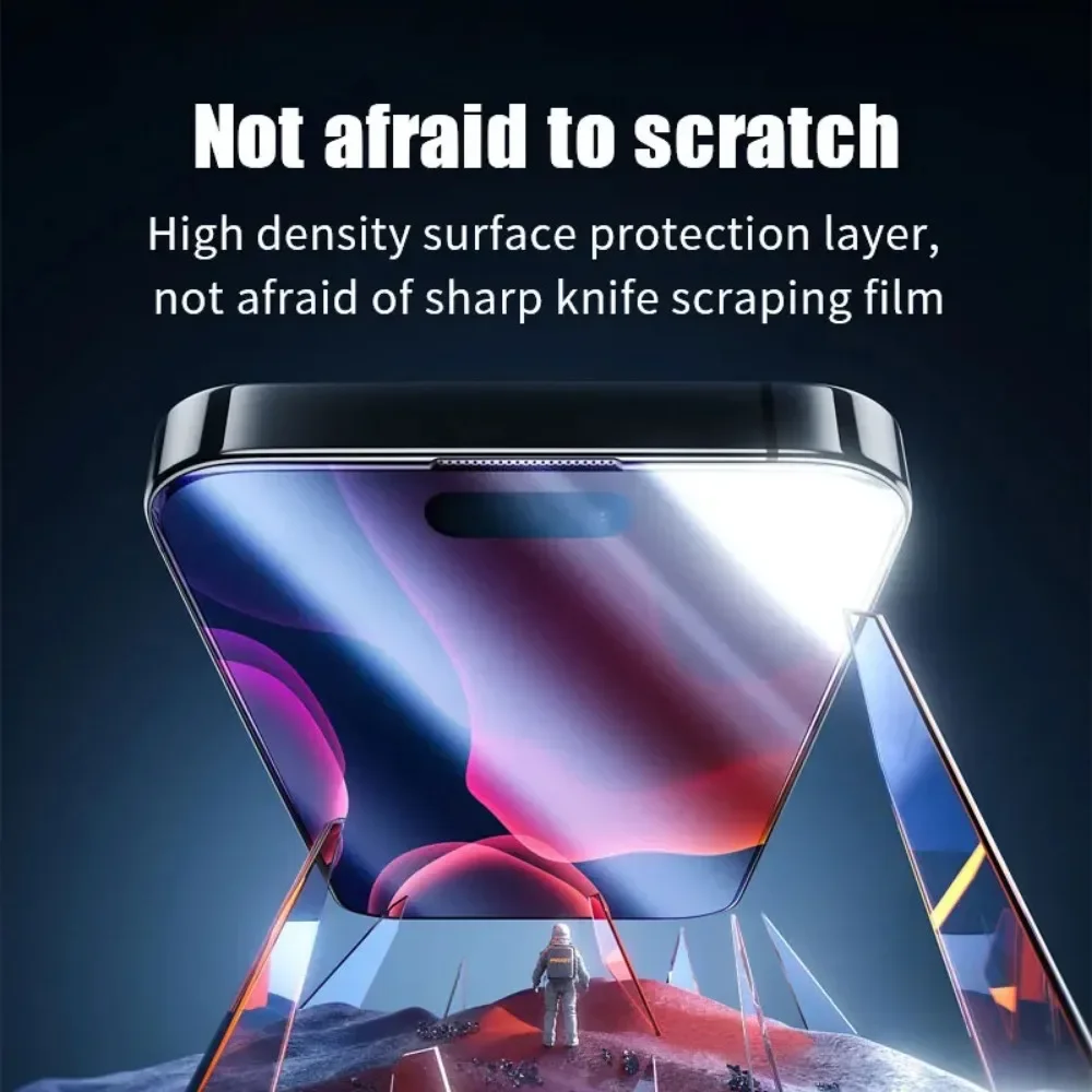 3Pcs Tempered Glass For Iphone 16 15 14 13 12 11 Pro Phone Screen Protector X XR XS MAX Protective Film On Smartphone