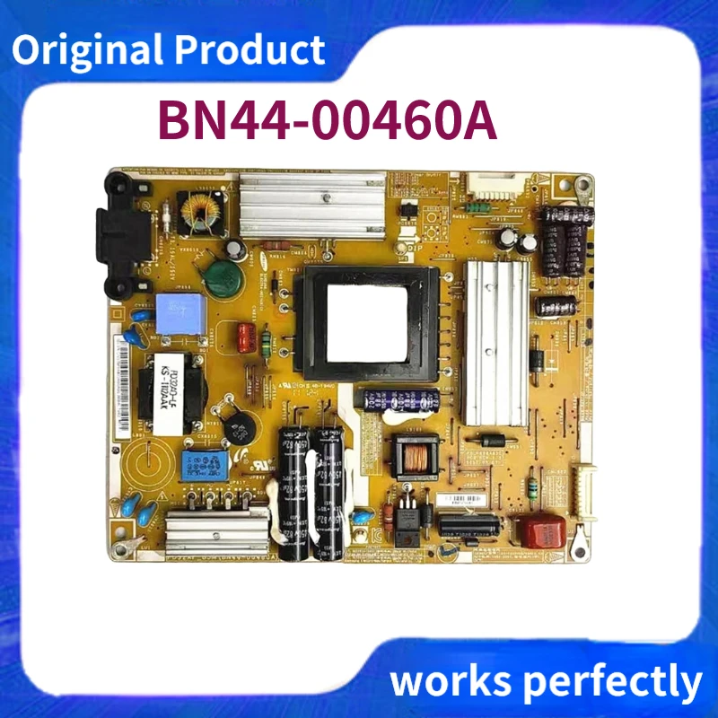 

Free shipping Original 100% Tested Working PD32AF_BSM BN44-00460A LD320BBGC-CA power board UA32D5000PR test