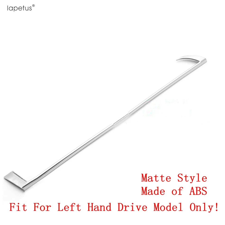 Приборная панель из АБС-пластика центральное управление кондиционер розетка