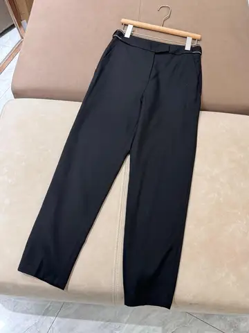 Женские шерстяные брюки