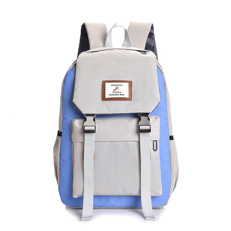 

Fashion School Bags for Teenage Girls Waterproof Big Schoolbag Children Backpack Book Bag Kids School Backpack Teens Schoolbag