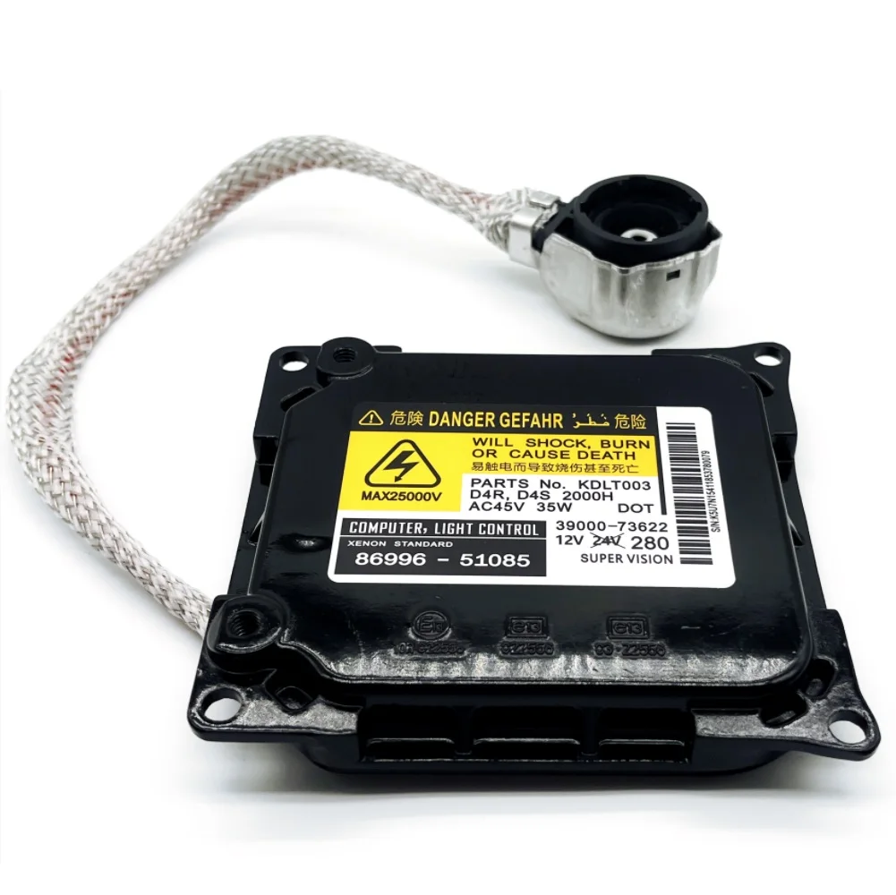

Для Toyota Lexus D4S D4R OEM балласт KDLT003 / DDLT003 85967-24010 / 85967-53040 / 85967-52020
