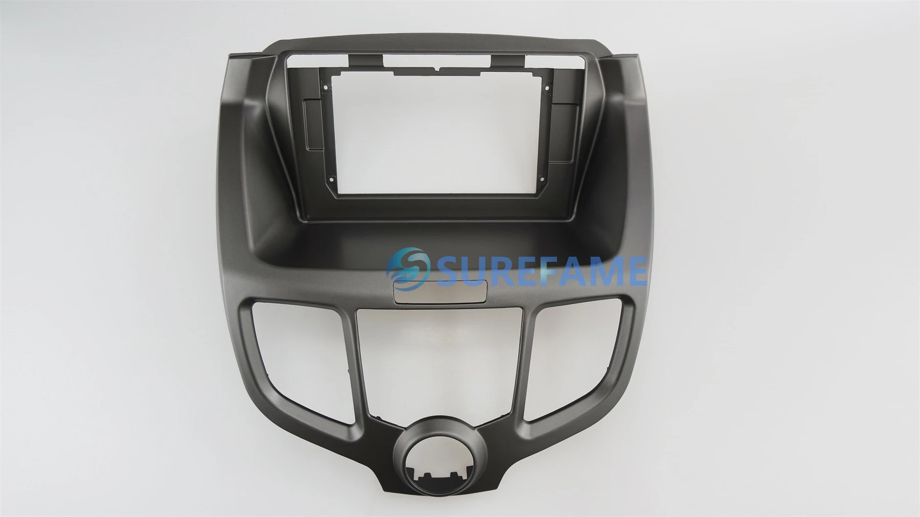 10.1-дюймовая автомобильная радиопанель для HONDA Odyssey (RB1/RB2) 2003-2008 Комплект для установки панели приборов Фасция Консольный адаптер Обрамление панели