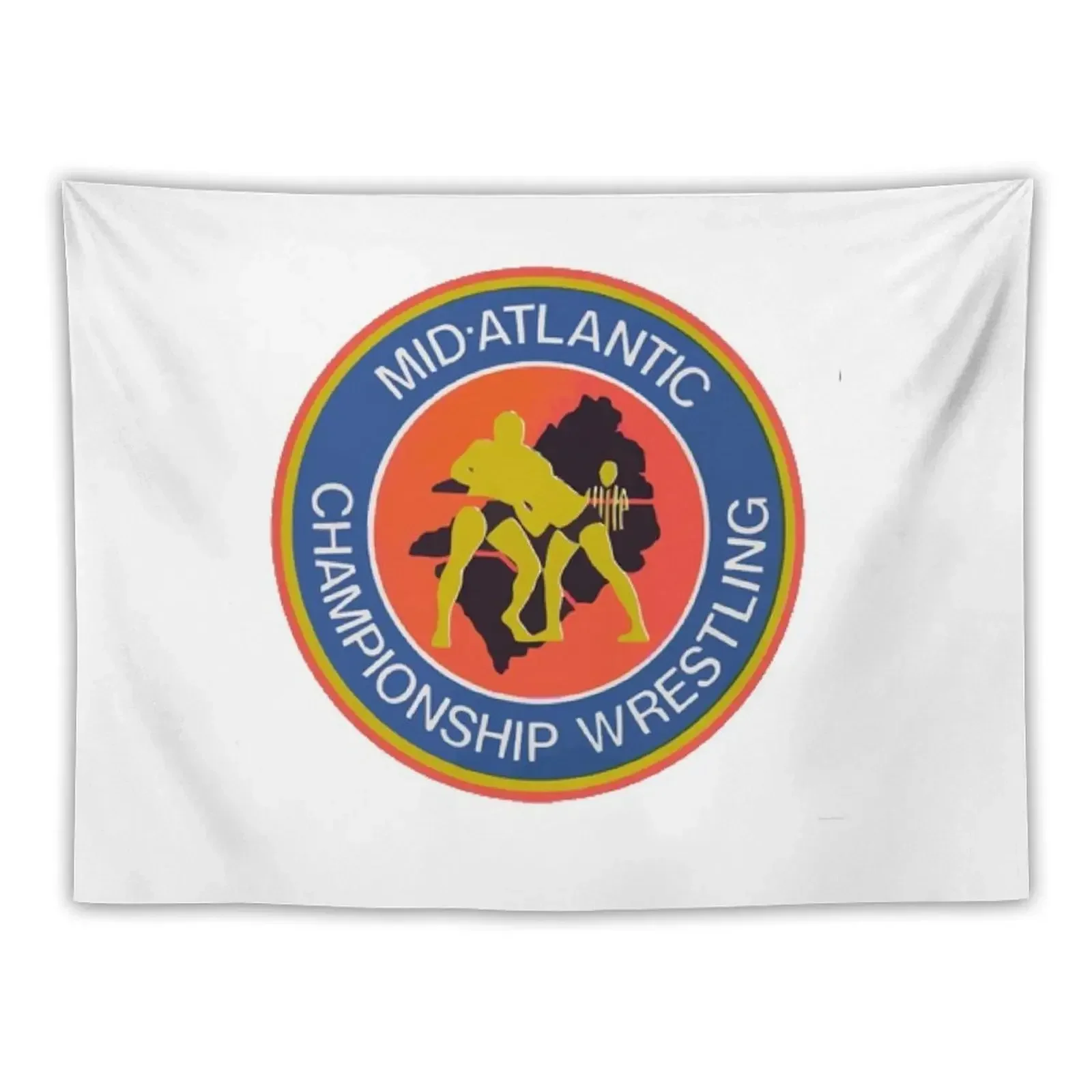 Центральный Чемпионат Атлантического чемпионата гобелен для борьбы украшения