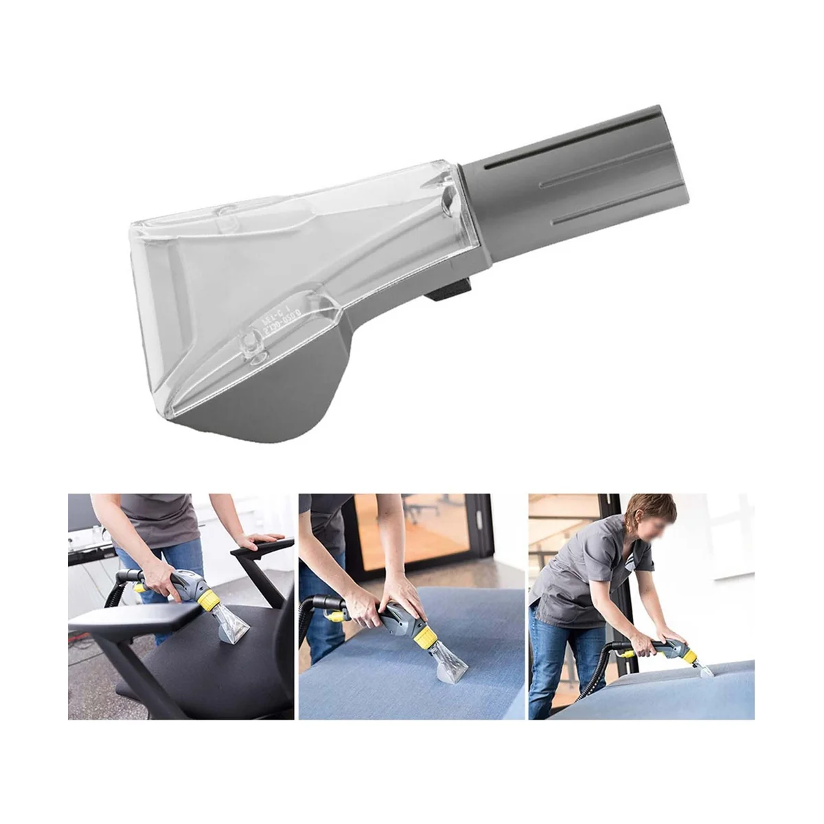 Насадка для обивки Karcher Puzzi 8/1 C 10/1 10/2 Adv 30/4 4 130-001