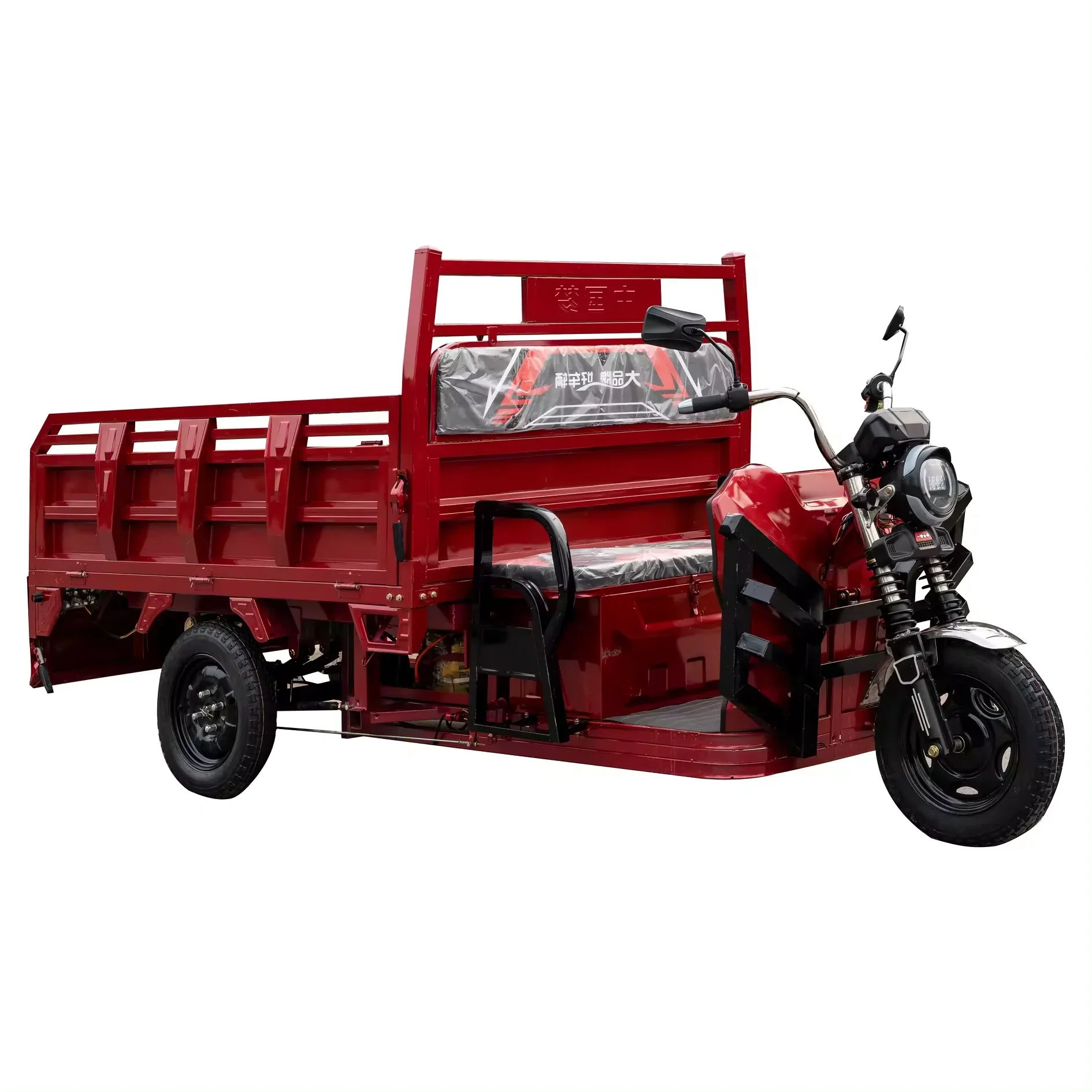 Китайский завод электрический трехколесный велосипед дальнего действия