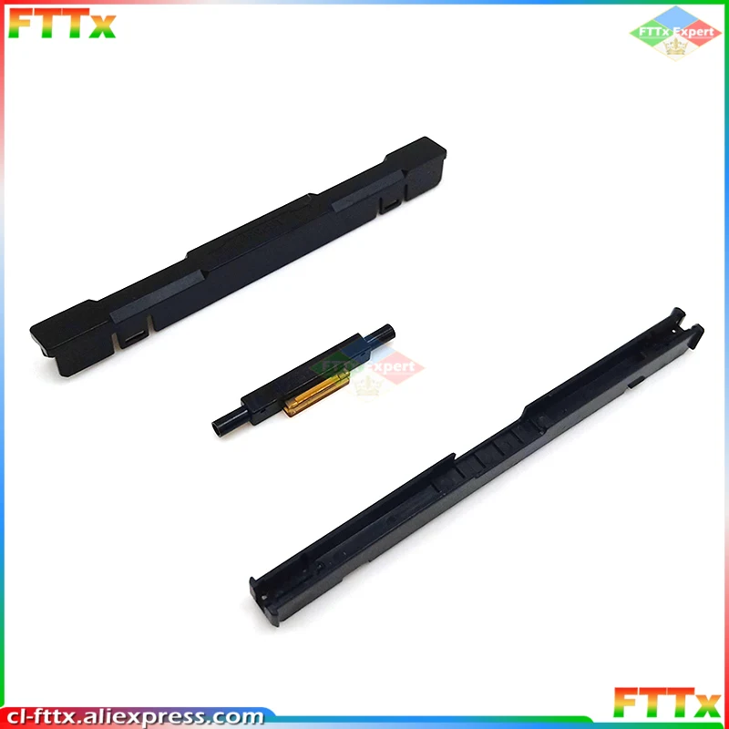 50pcs L925BP FTTH Optical Fiber Mechanical Splice Fast Connector Optic Drop Cable Cold Junction Splicer with Housing