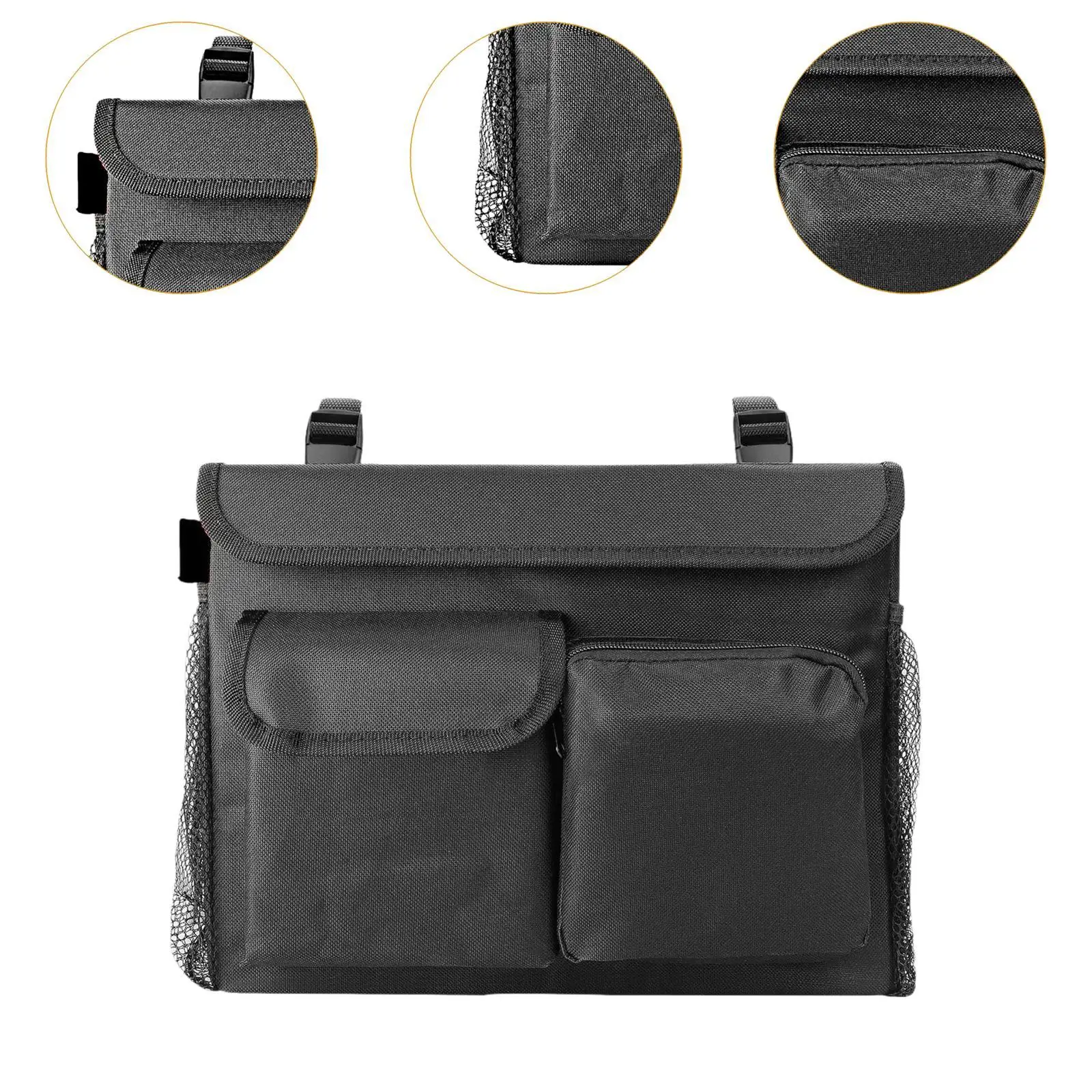 rowerowa torba na kierownicę laptopa etui do przechowywania narzędzi klucze telefonu