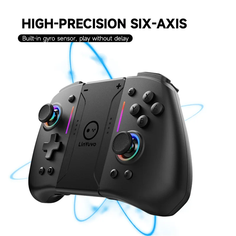 Беспроводной геймпад Linyuvo Ks42