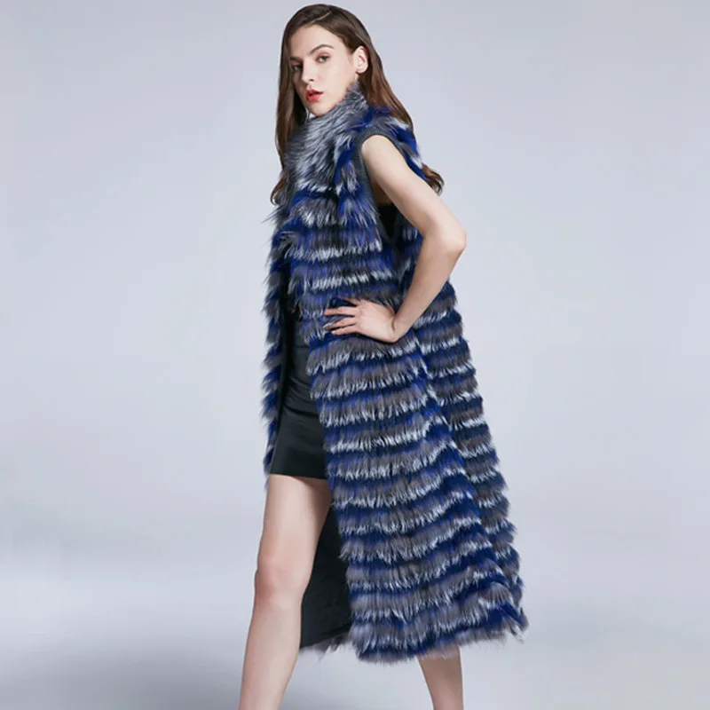 Рисунок 3 - Женский трикотажный жилет средней