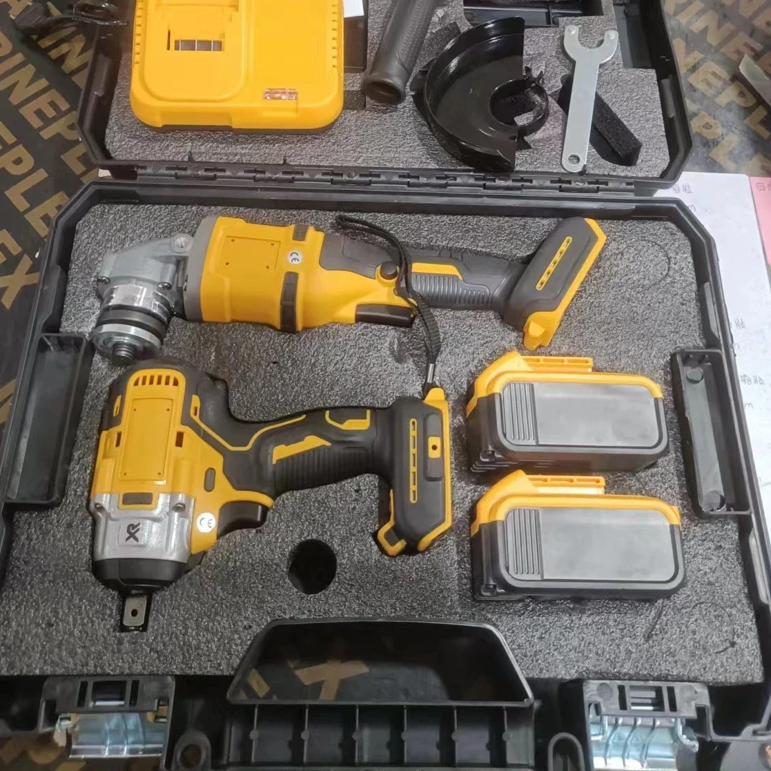 FZH-6 портативный deawlts дизайнерские электроинструменты беспроводная дрель с