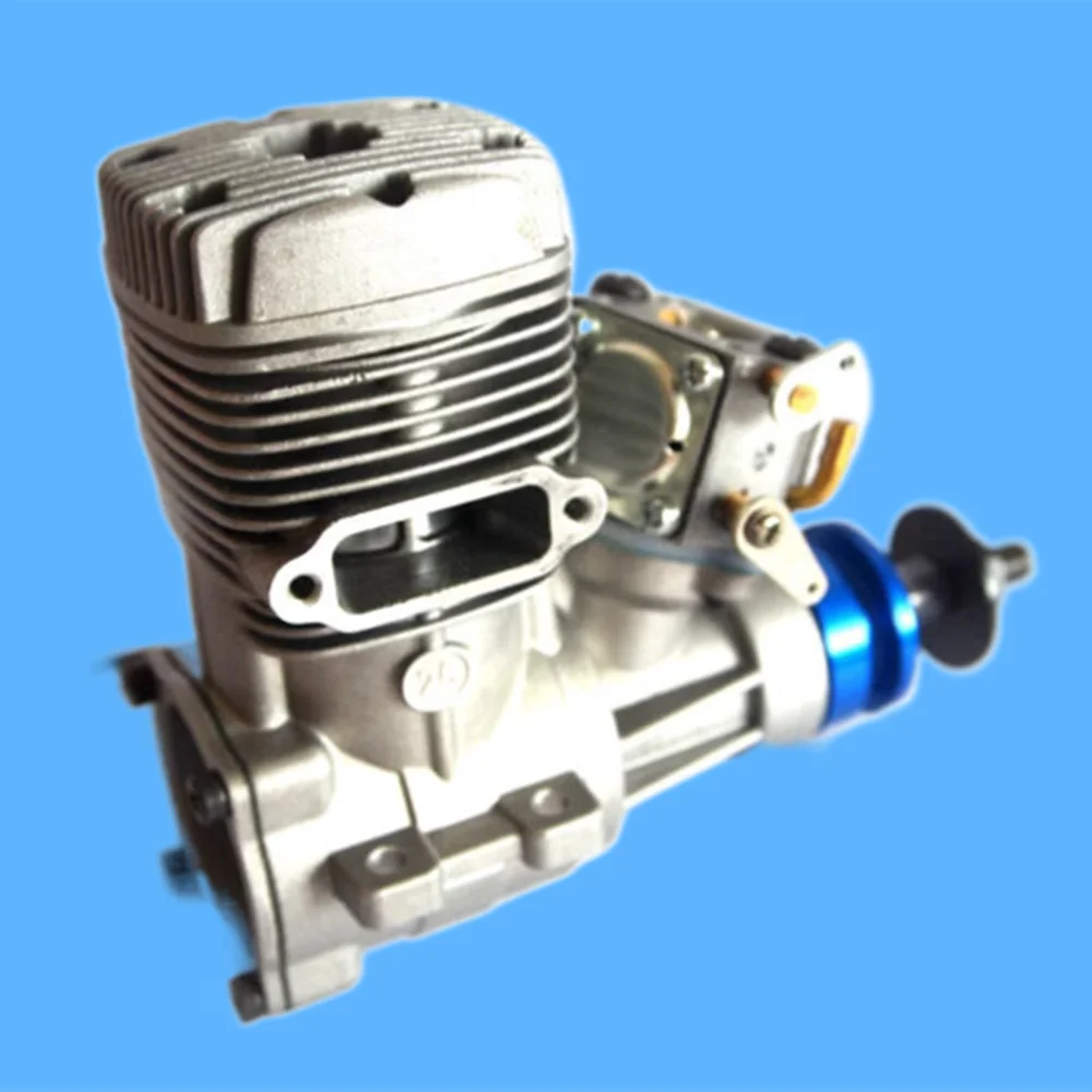 Компания GT25 Двигатель 25 куб.см для радиоуправляемого самолета Двухтактный