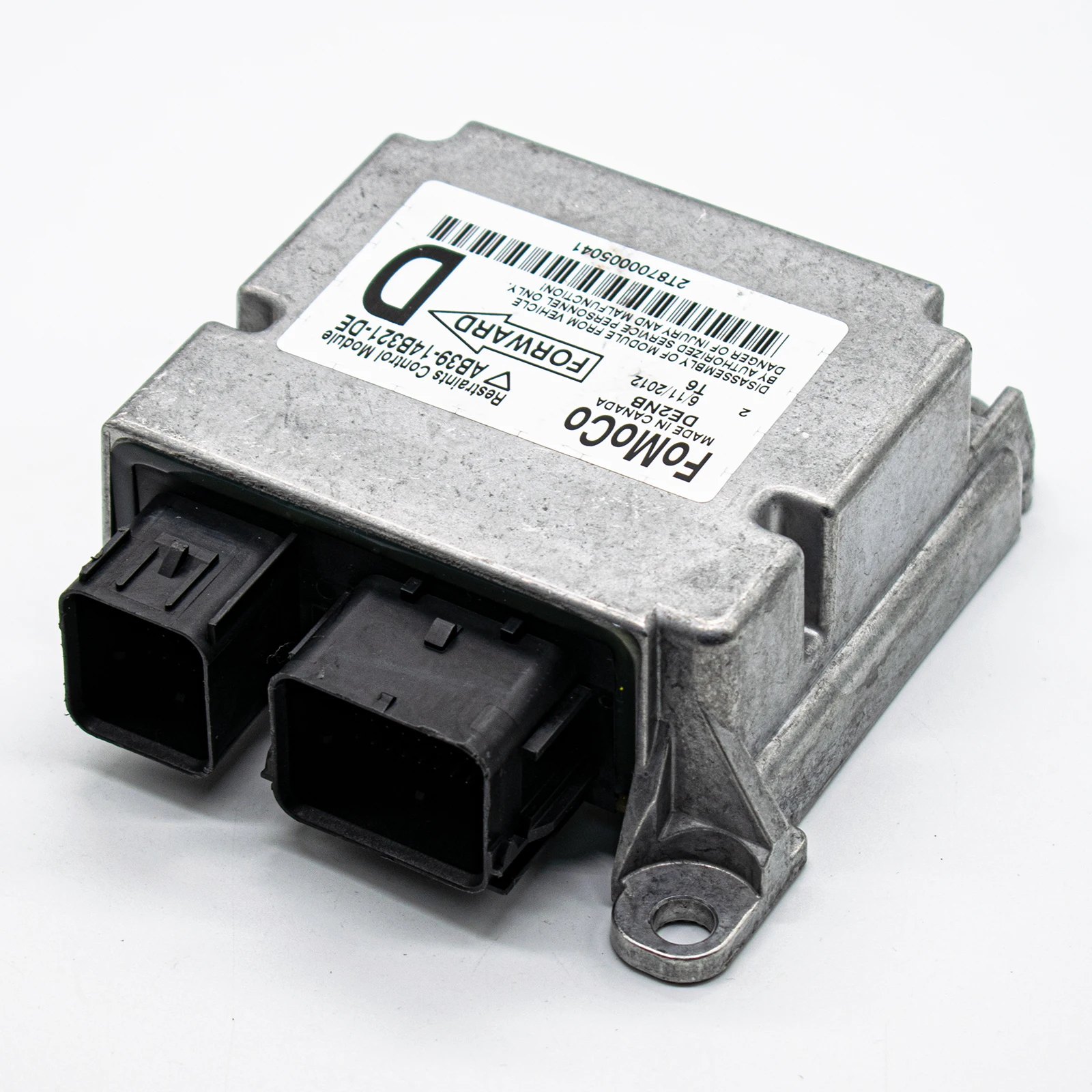 

Ecu Control Moudle AB39-14B321-DE For Ford Ranger Mustang Car Accessories