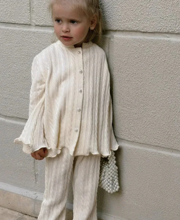 Детские комплекты европейский и американский стиль весна-осень для девочек