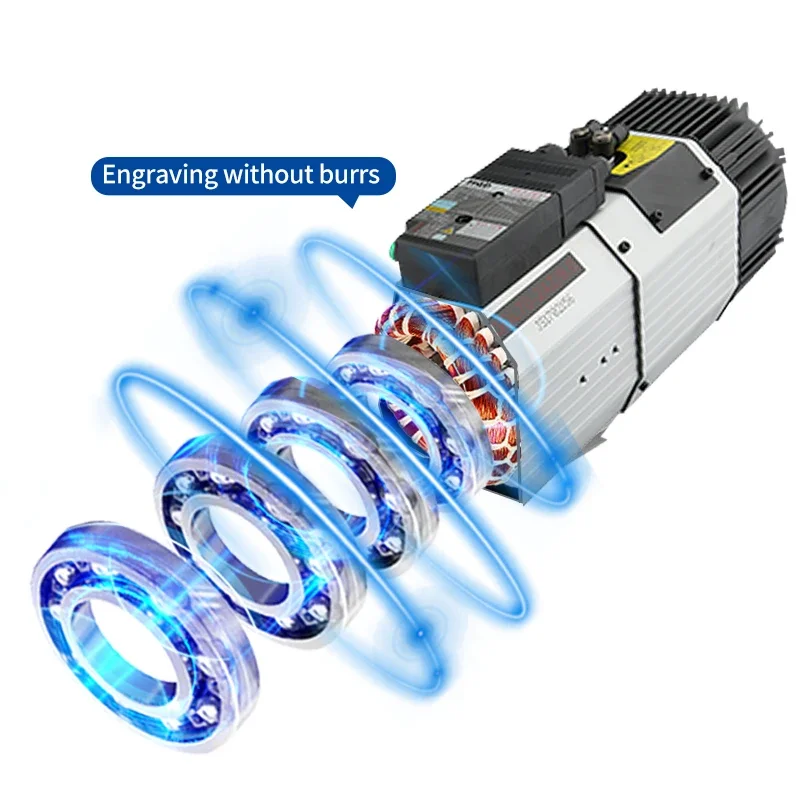 Autochanger 9 кВт автоматический инструмент для замены с воздушным охлаждением