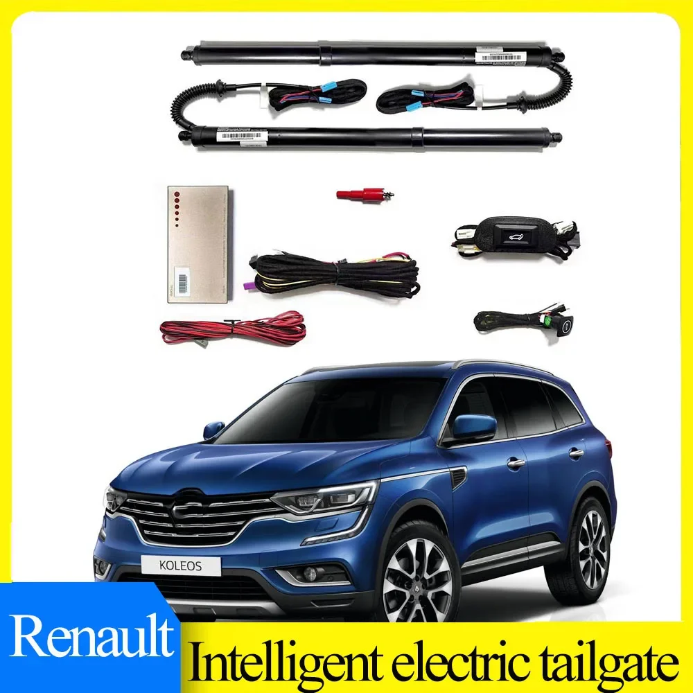 Автоматический подъемник багажника для Renault KOLEOS 2016-2023