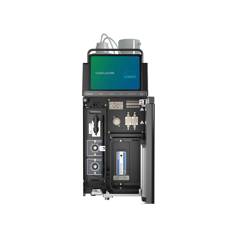 Интеллектуальный аморметрический детектор Wayeal IC6300 ионообменная