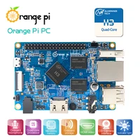 original orange pi pc h3 quad core cortex a7 1gb ram support support android ubuntu debian single board computer