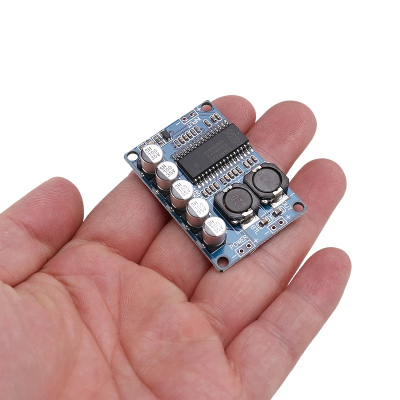 2 шт. модуль платы цифрового усилителя мощности 35 Вт моноусилителя высокой TDA8932