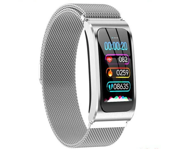 

Xiaomi Ak12 Male And Female Connecting Bracelet, IP68 Waterproof, Motion Sensor, With Blood Pressure Monitoring And On
