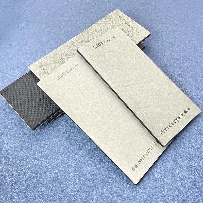 120-3000 grit Diamond sharpening stone knife sharper professional base Apex edge blade sharp Home use kitchen Accessories tools | Дом и сад