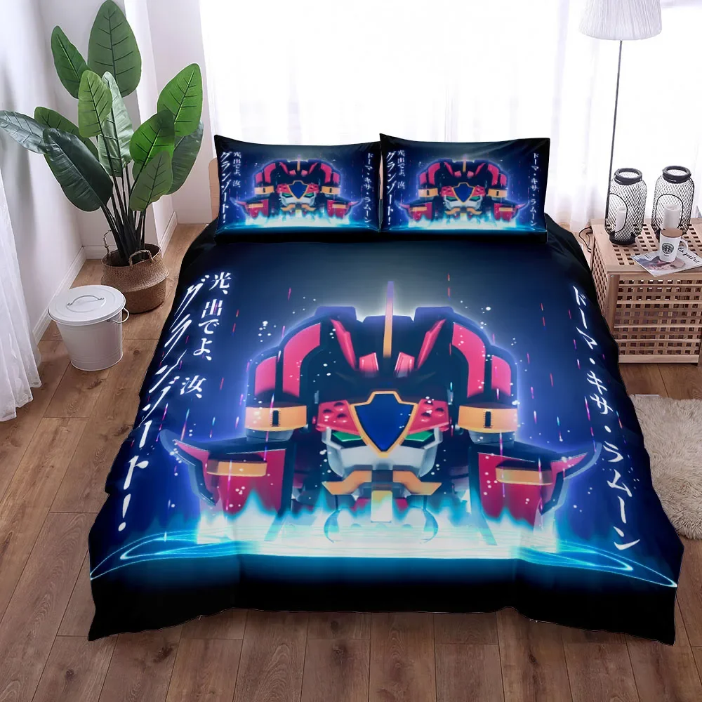 Детский комплект пододеяльников Mado King Granzort постельного белья Queen Double Full Twin Single Size