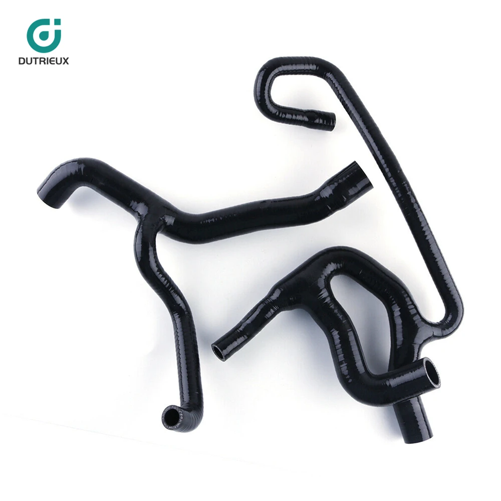 Для 88-97 RENAULT Clio WilliamS 19 16S 16V F7P 1 8 л силиконовый шланг радиатора