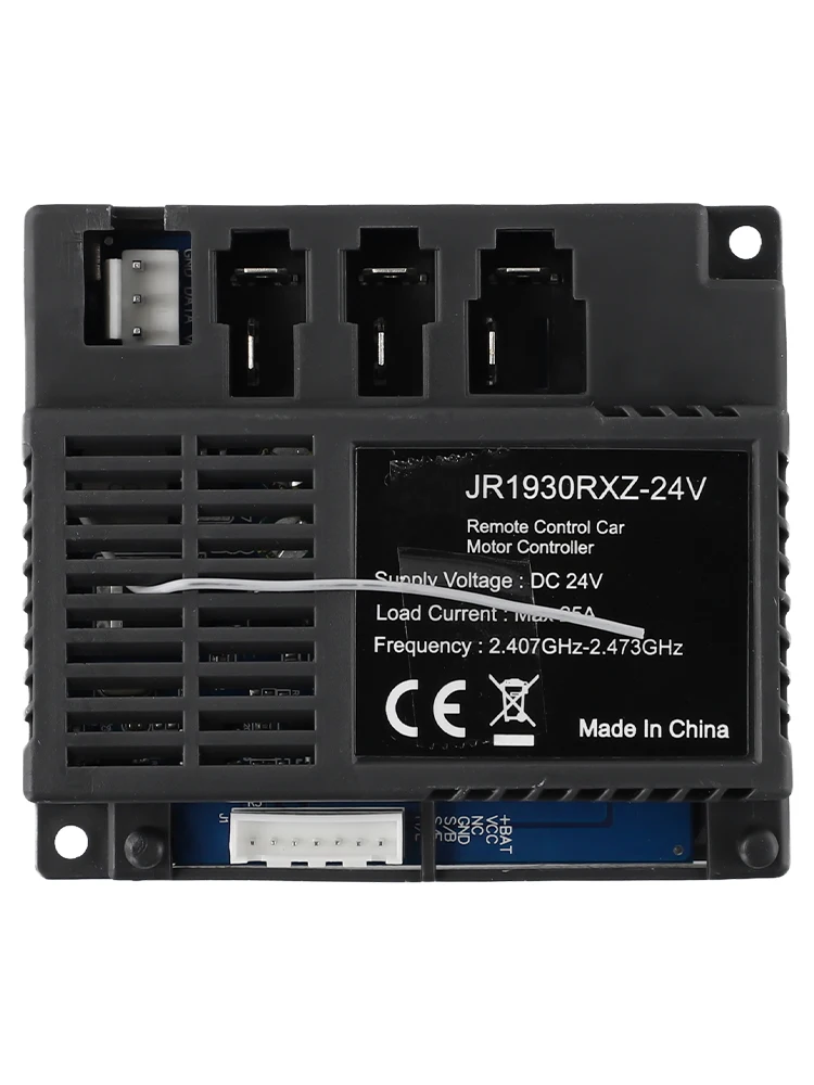 Приемник JR1930RXZ 24 В блок управления для детского электромобиля быстрое и простое