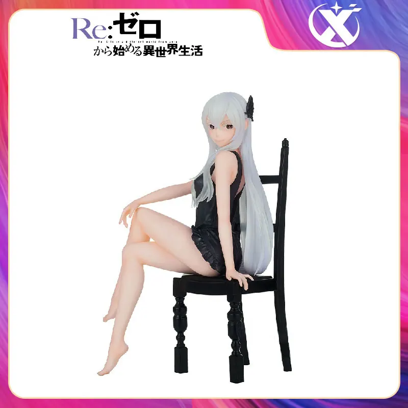

Фигурка японского аниме «Re Zero Echidna», 20 см