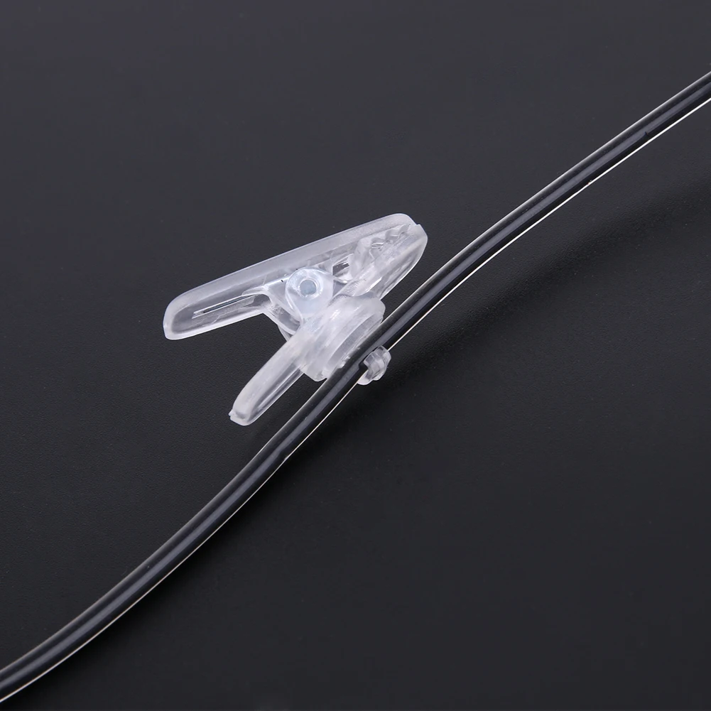 2-контактные наушники-вкладыши рация наушники Спортивная гарнитура PTT MIC для BAOFENG