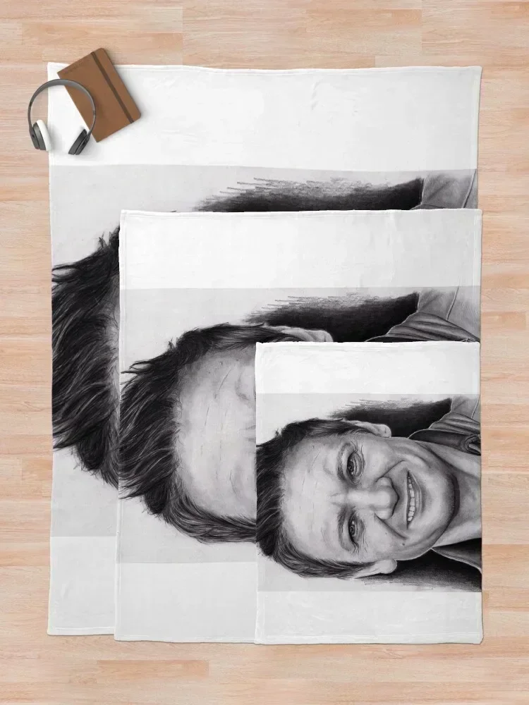 Одеяло Джереми Реннер