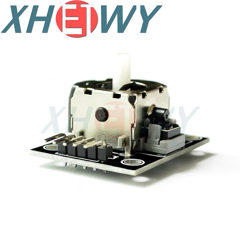 Джойстик PS2 с двумя осями джойстик для игр электронный строительный блок горячая