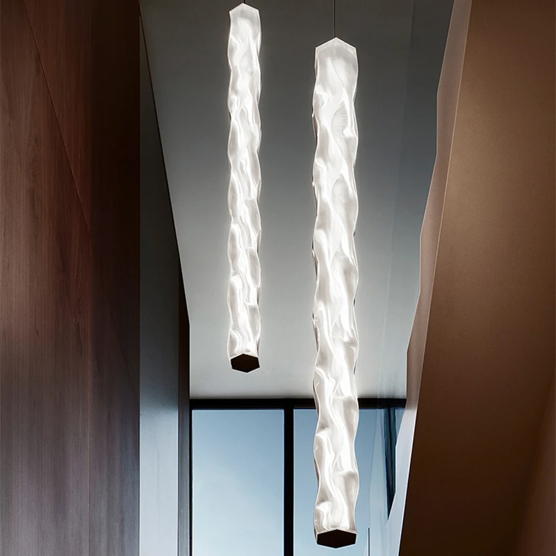 

Modern Italy Designer LED Pendant Lamp Home Office Pendant Lighting Creative Room Decor Hanging Suspension For Dinning Room