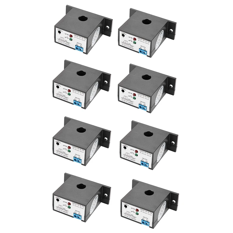 

Current Sensing Switch ABS Normally Open Current Sensing Switch Current Sensing Switch SZC23-NO-AL-CH Adjustable AC 0.2-30A