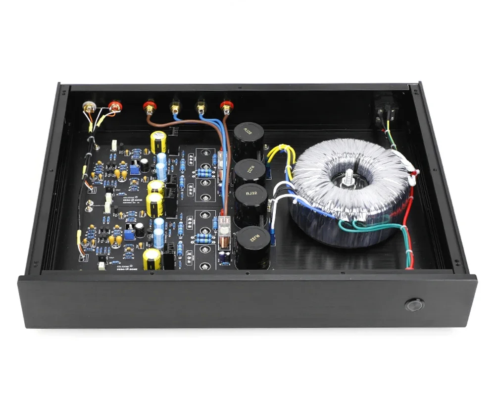 Усилитель мощности заднего уровня SUQIYA-2022 75 Вт + NAIM NAP200 8 Ом