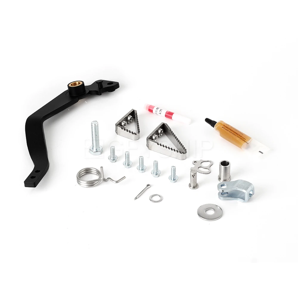 

Для Yamaha Tenere 700 2019 2020 2021 2022 2023 2024 2025 T7 T700 XTZ 700 задняя педаль тормоза мотоцикла OEM торможение гибкая уменьшение