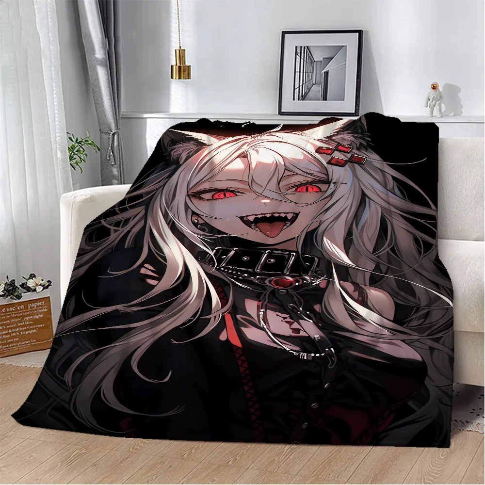 Дизайнерское одеяло Skeleton Demon роскошное покрывало для дивана размера King Size